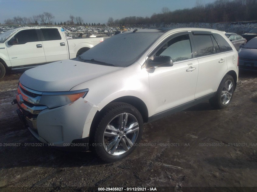 FORD EDGE 2FMDK4KC1BBB64347