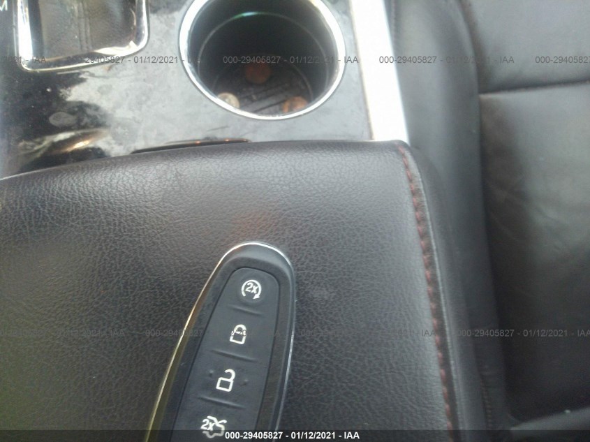 FORD EDGE 2FMDK4KC1BBB64347