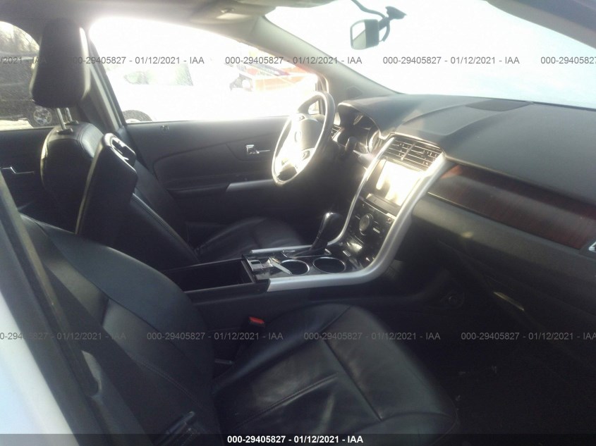 FORD EDGE 2FMDK4KC1BBB64347