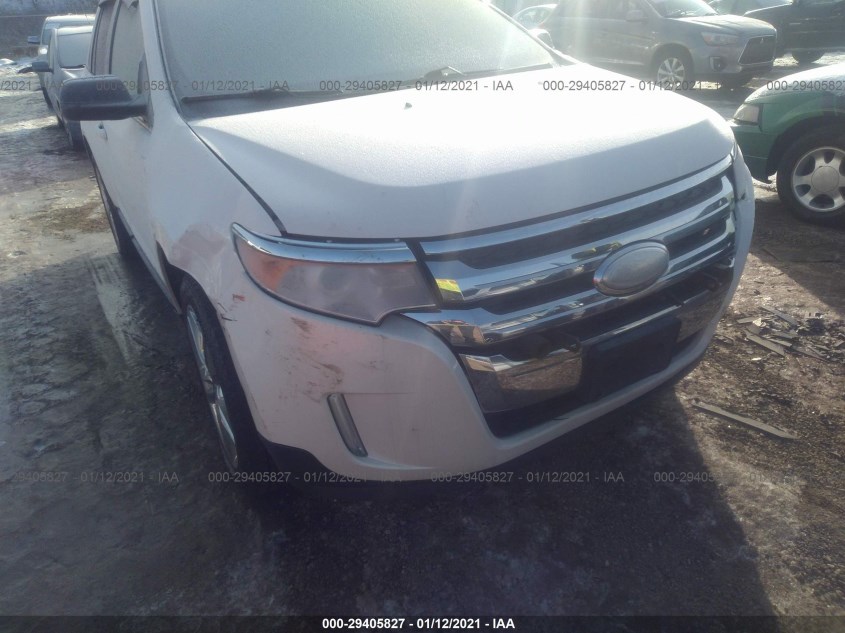 FORD EDGE 2FMDK4KC1BBB64347