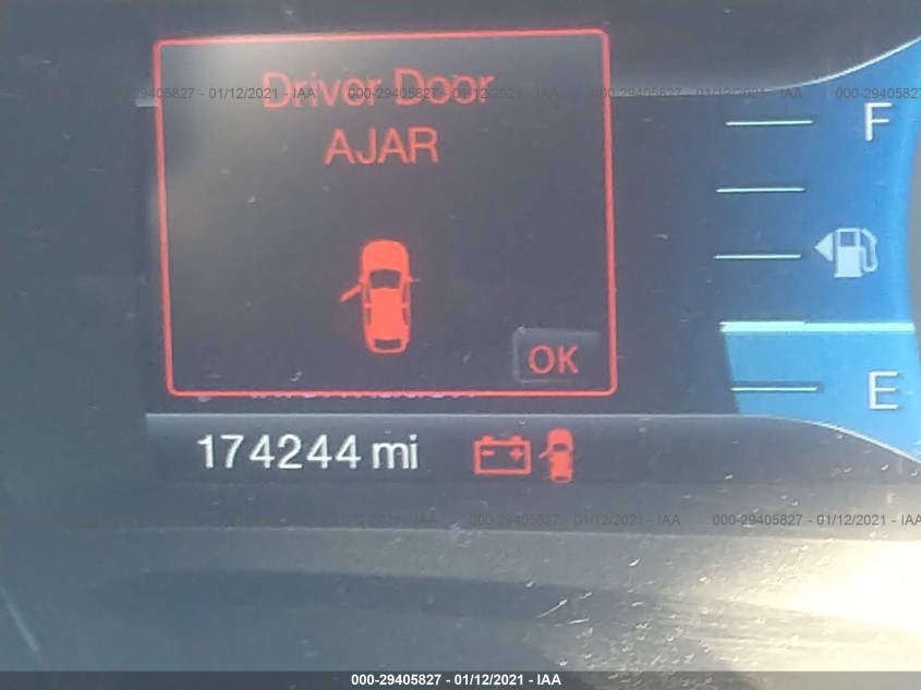 FORD EDGE 2FMDK4KC1BBB64347