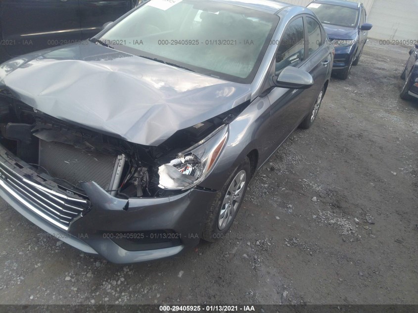 HYUNDAI ACCENT 3KPC24A63LE109856