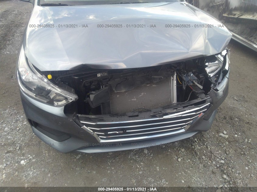 HYUNDAI ACCENT 3KPC24A63LE109856
