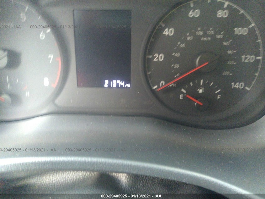 HYUNDAI ACCENT 3KPC24A63LE109856