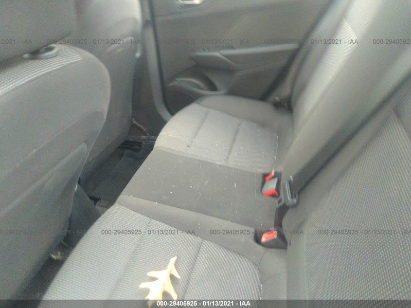 HYUNDAI ACCENT 3KPC24A63LE109856