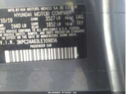 HYUNDAI ACCENT 3KPC24A63LE109856