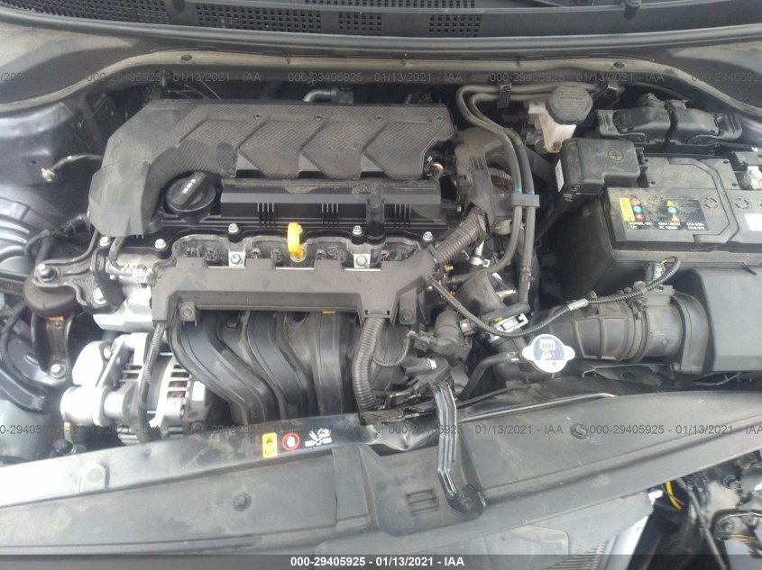 HYUNDAI ACCENT 3KPC24A63LE109856