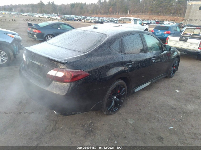 INFINITI M56 JN1AY1AP4BM520554