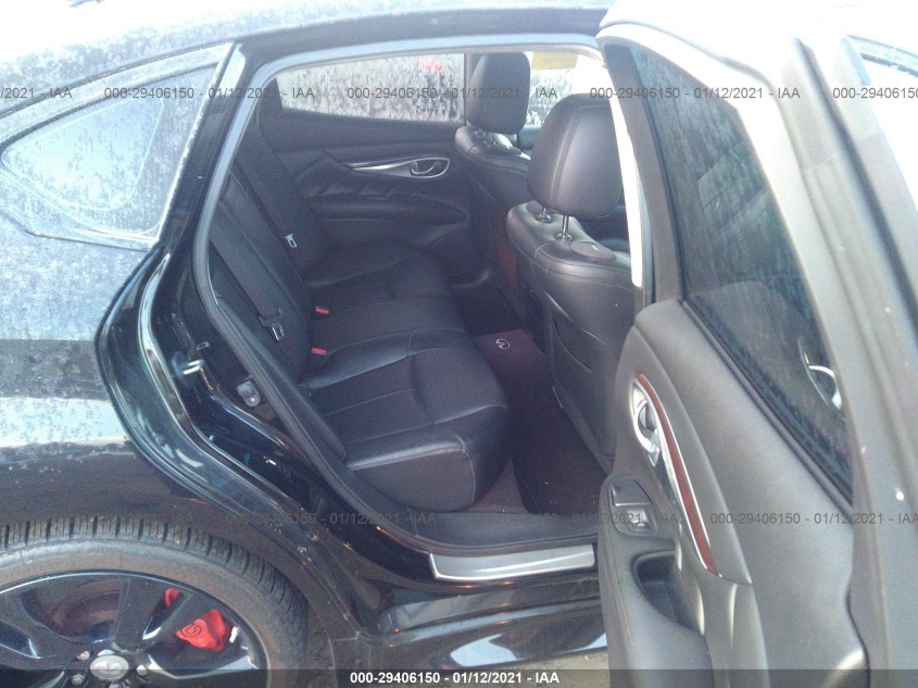 INFINITI M56 JN1AY1AP4BM520554