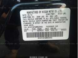 INFINITI M56 JN1AY1AP4BM520554