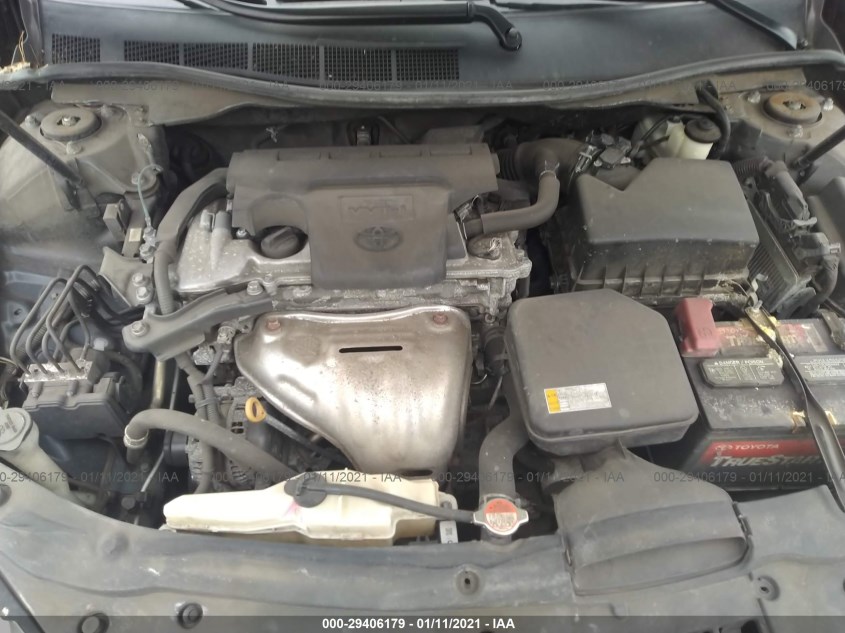 TOYOTA CAMRY 4T1BF1FKXGU569748