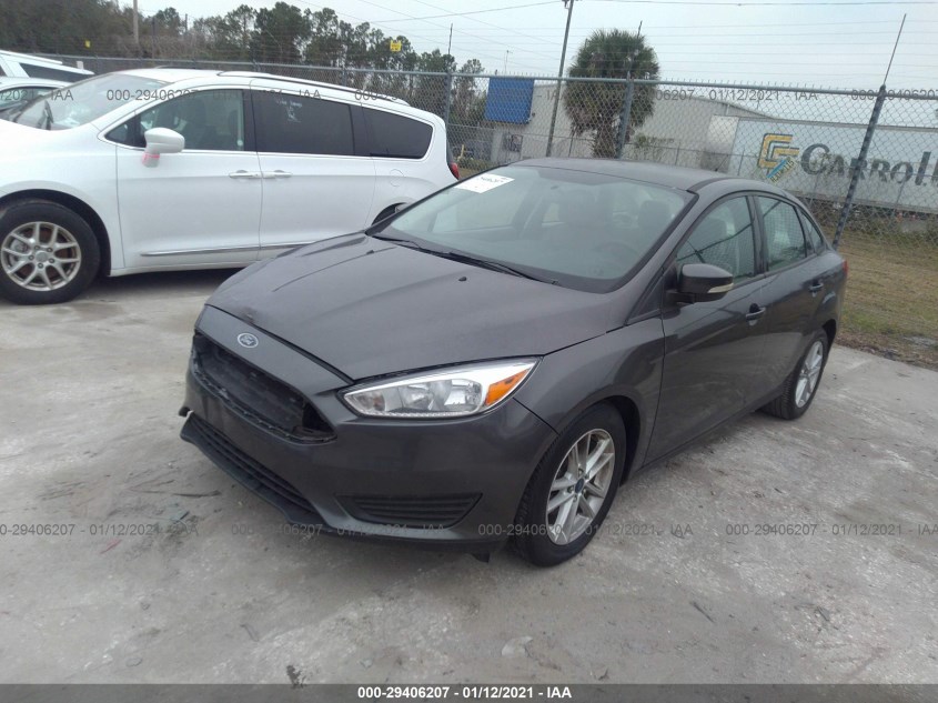 FORD FOCUS 1FADP3F26FL343819