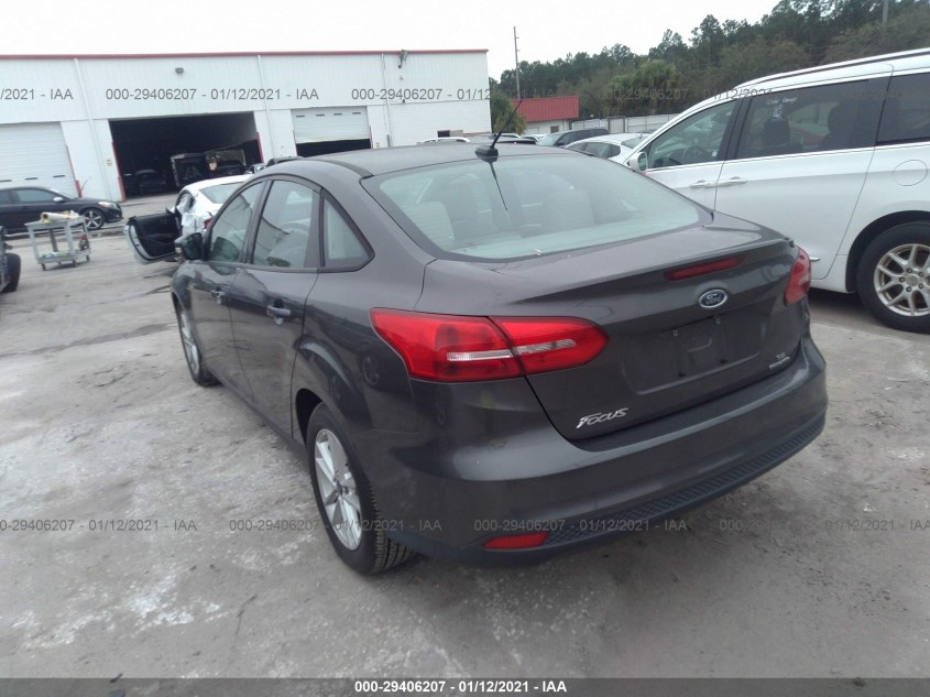 FORD FOCUS 1FADP3F26FL343819