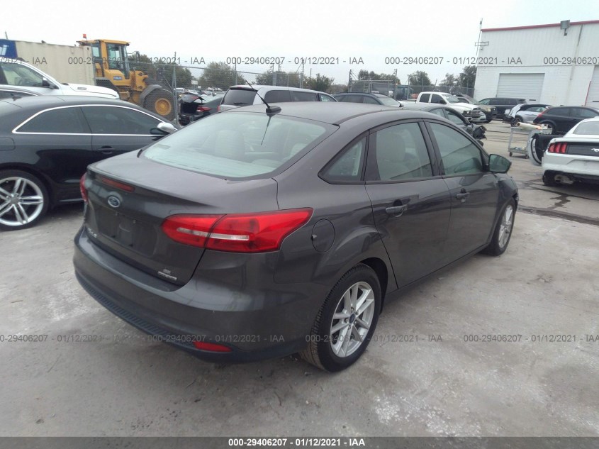 FORD FOCUS 1FADP3F26FL343819