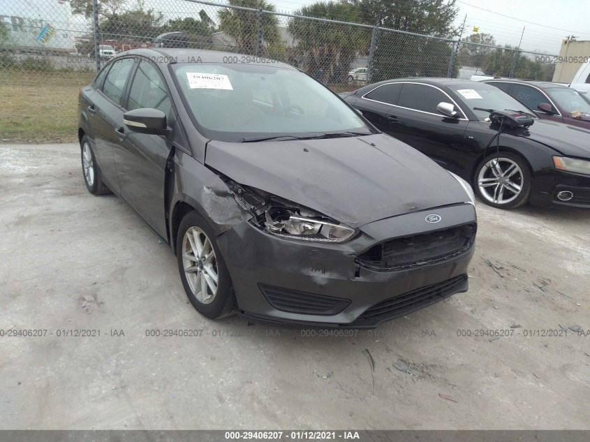 FORD FOCUS 1FADP3F26FL343819