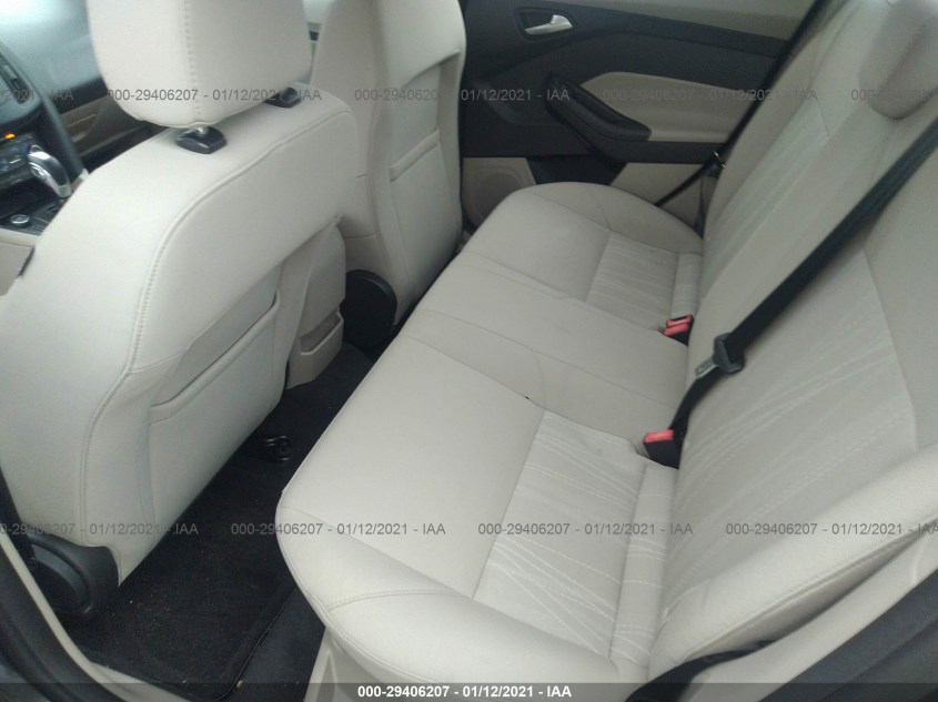 FORD FOCUS 1FADP3F26FL343819