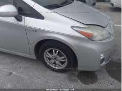 TOYOTA PRIUS JTDKN3DU5A0013000
