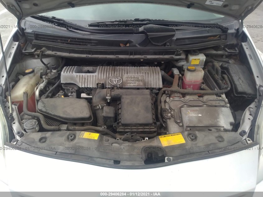 TOYOTA PRIUS JTDKN3DU5A0013000