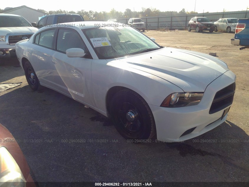 DODGE CHARGER 2C3CDXAG5EH188205