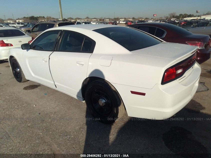 DODGE CHARGER 2C3CDXAG5EH188205