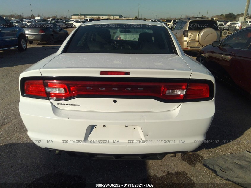 DODGE CHARGER 2C3CDXAG5EH188205