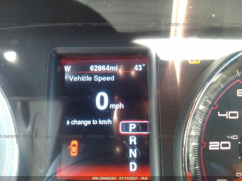 DODGE CHARGER 2C3CDXAG5EH188205