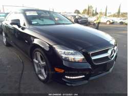 MERCEDES-BENZ CLS-CLASS WDDLJ7DB9CA046591