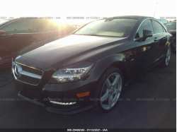MERCEDES-BENZ CLS-CLASS WDDLJ7DB9CA046591
