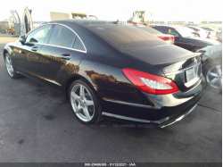 MERCEDES-BENZ CLS-CLASS WDDLJ7DB9CA046591