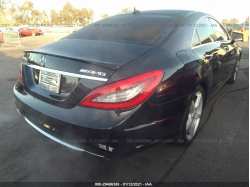 MERCEDES-BENZ CLS-CLASS WDDLJ7DB9CA046591