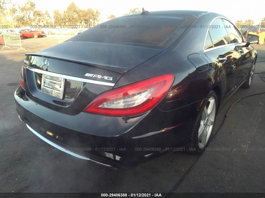 MERCEDES-BENZ CLS-CLASS WDDLJ7DB9CA046591