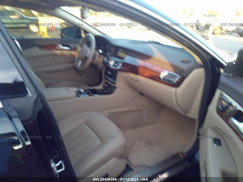 MERCEDES-BENZ CLS-CLASS WDDLJ7DB9CA046591