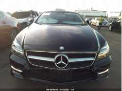 MERCEDES-BENZ CLS-CLASS WDDLJ7DB9CA046591
