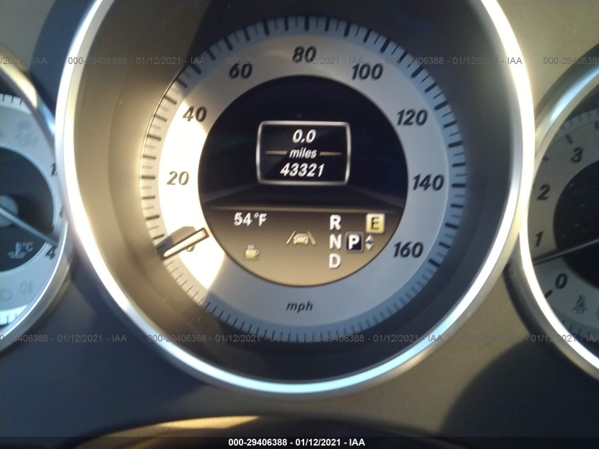 MERCEDES-BENZ CLS-CLASS WDDLJ7DB9CA046591