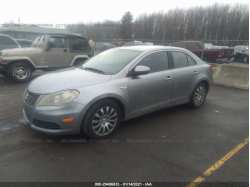 SUZUKI KIZASHI JS2RE9A38A6100387