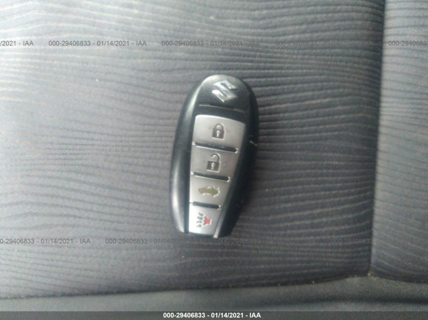 SUZUKI KIZASHI JS2RE9A38A6100387