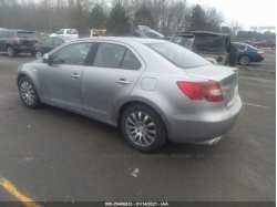 SUZUKI KIZASHI JS2RE9A38A6100387