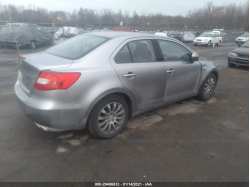 SUZUKI KIZASHI JS2RE9A38A6100387