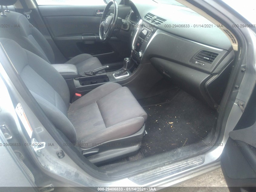 SUZUKI KIZASHI JS2RE9A38A6100387