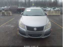 SUZUKI KIZASHI JS2RE9A38A6100387