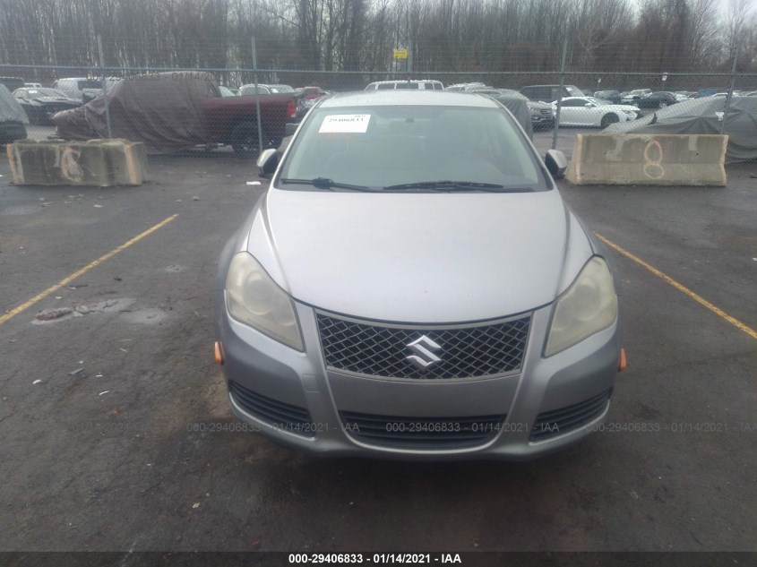 SUZUKI KIZASHI JS2RE9A38A6100387