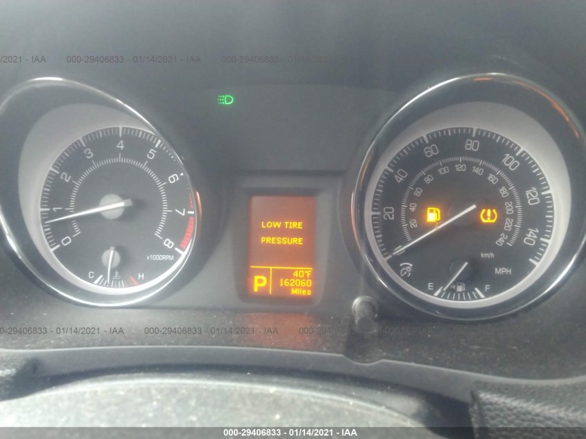 SUZUKI KIZASHI JS2RE9A38A6100387