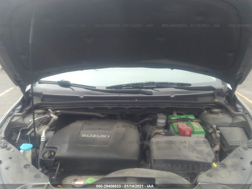 SUZUKI KIZASHI JS2RE9A38A6100387
