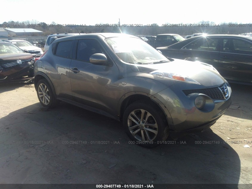 NISSAN JUKE JN8AF5MR8CT111475