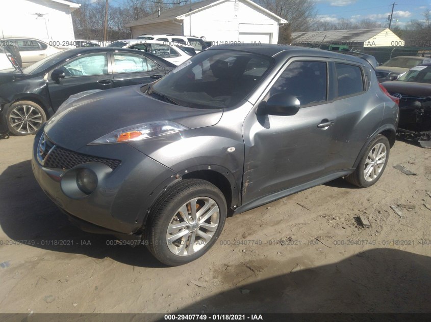 NISSAN JUKE JN8AF5MR8CT111475