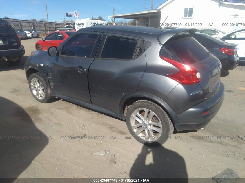 NISSAN JUKE JN8AF5MR8CT111475