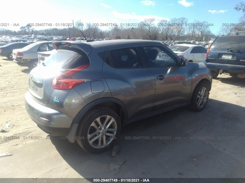 NISSAN JUKE JN8AF5MR8CT111475