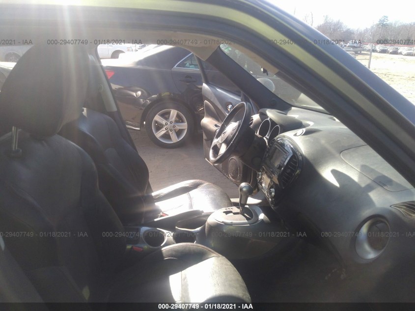 NISSAN JUKE JN8AF5MR8CT111475
