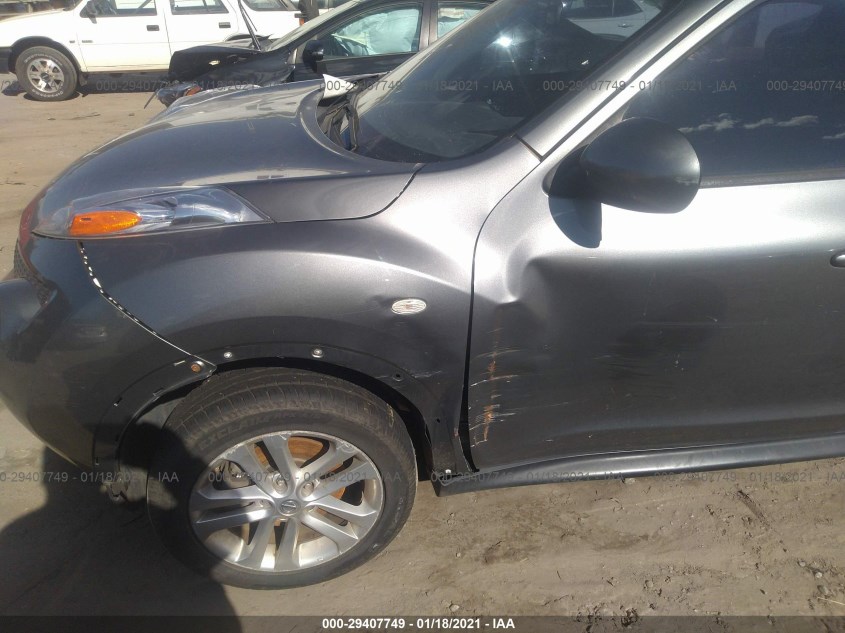 NISSAN JUKE JN8AF5MR8CT111475