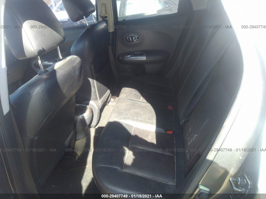 NISSAN JUKE JN8AF5MR8CT111475